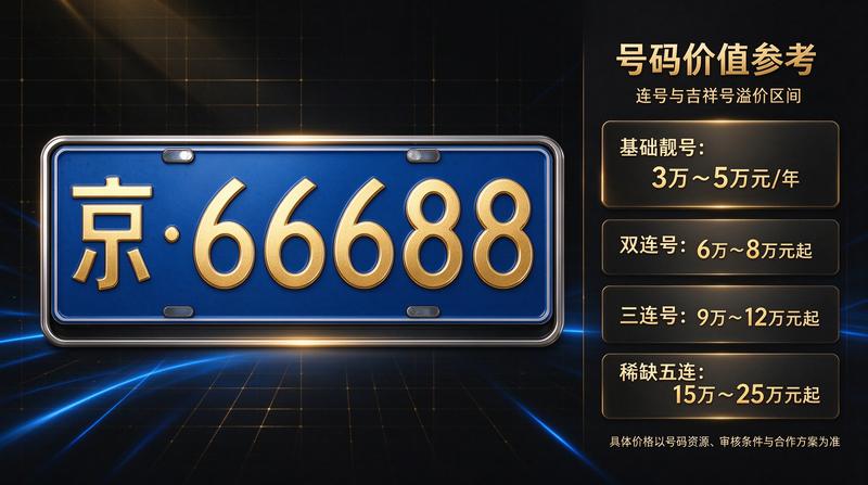新能源牌照补贴政策